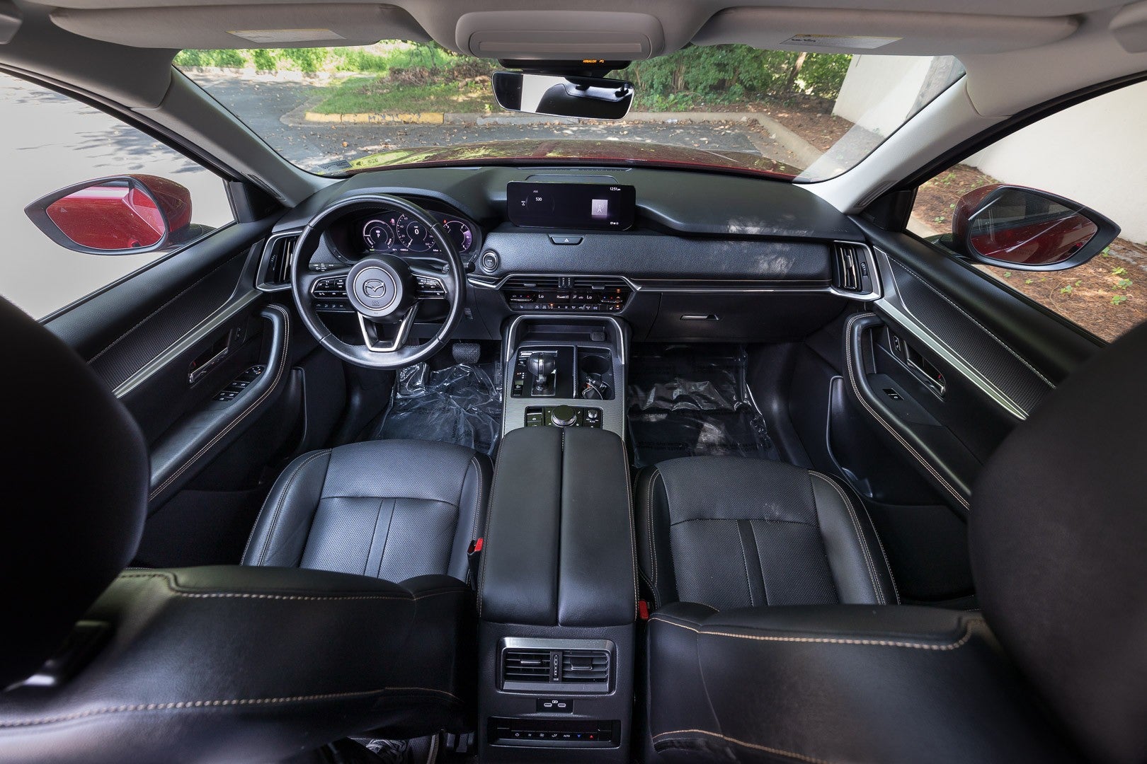 2024 Mazda Mazda CX-90 PHEV Premium