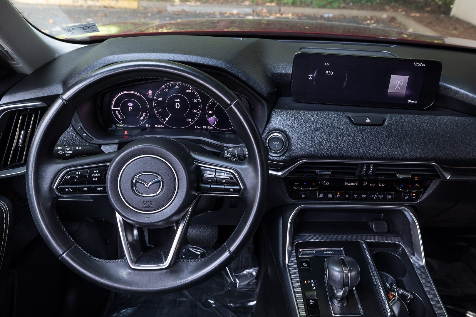 2024 Mazda Mazda CX-90 PHEV Premium