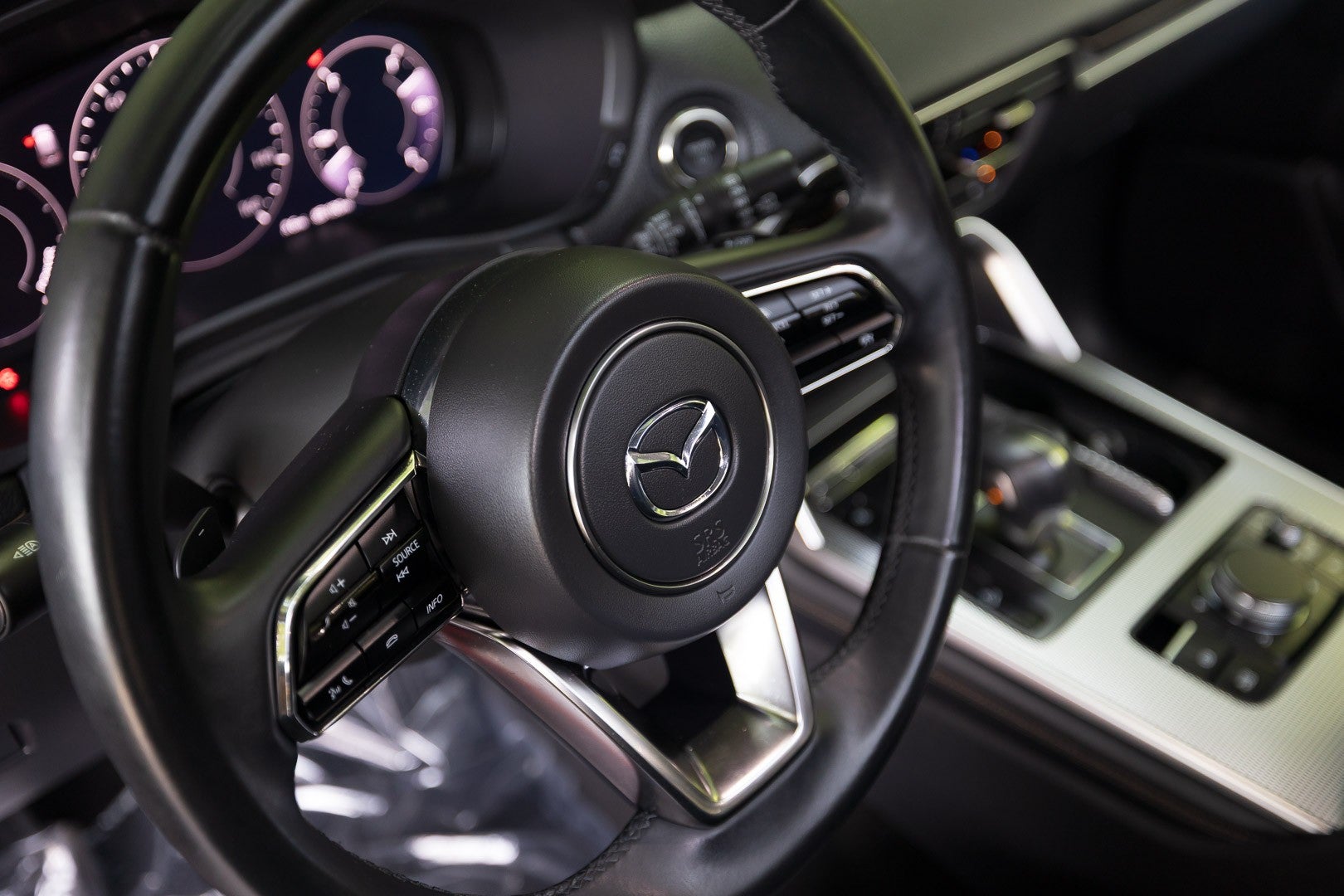 2024 Mazda Mazda CX-90 PHEV Premium