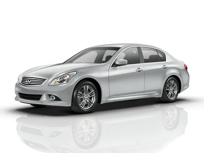 2011 INFINITI G37 Sedan x