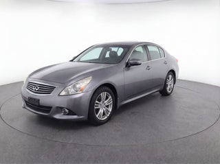 2011 INFINITI G37 Sedan x