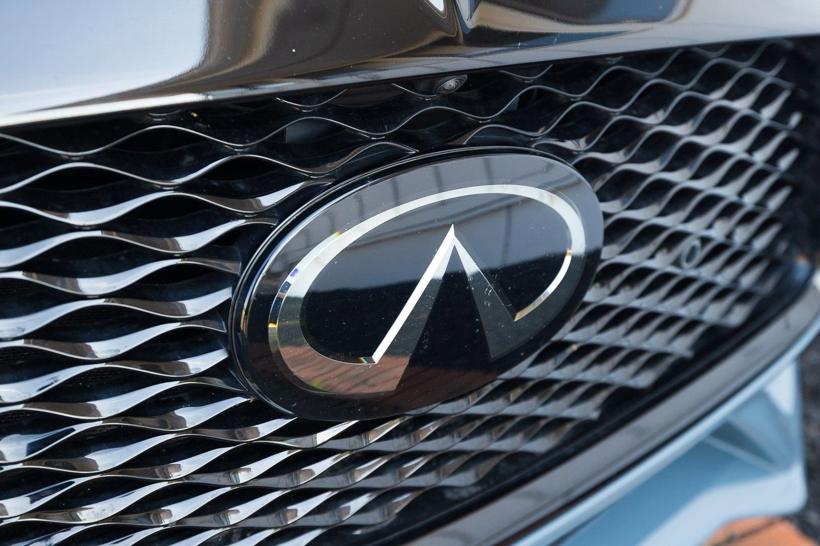 2021 INFINITI Q60 RED SPORT 400