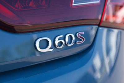 2021 INFINITI Q60 RED SPORT 400