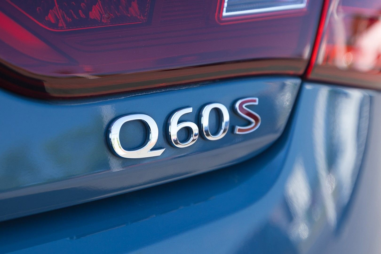 2021 INFINITI Q60 RED SPORT 400