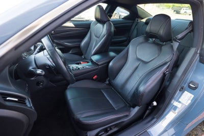 2021 INFINITI Q60 RED SPORT 400