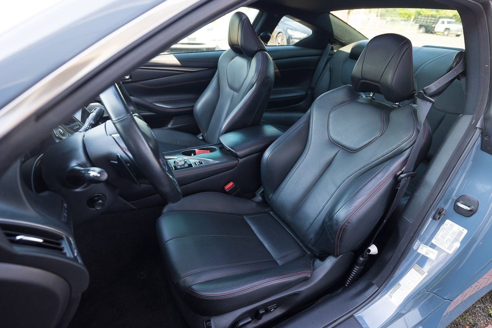2021 INFINITI Q60 RED SPORT 400