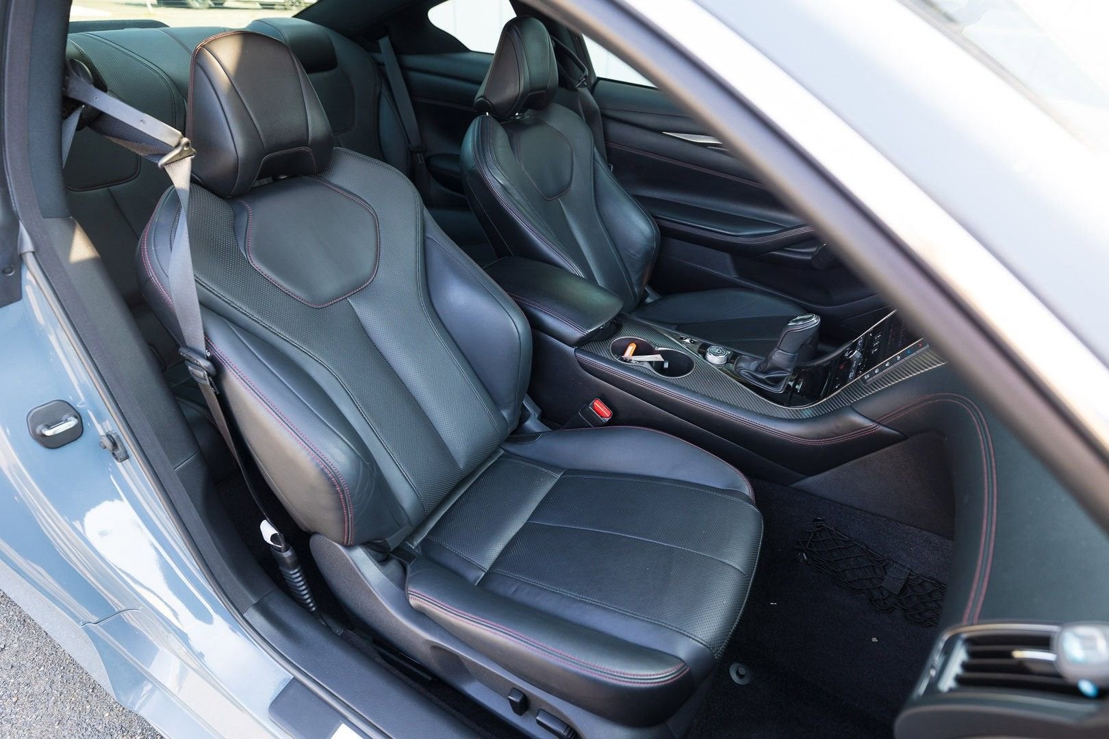 2021 INFINITI Q60 RED SPORT 400