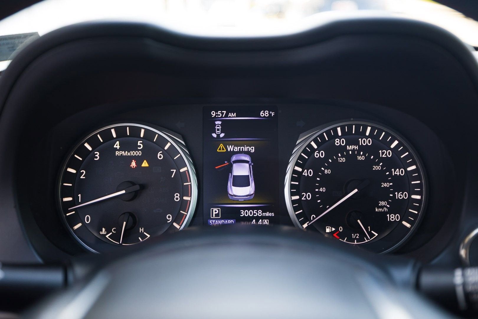 2021 INFINITI Q60 RED SPORT 400