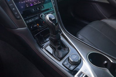 2021 INFINITI Q60 RED SPORT 400