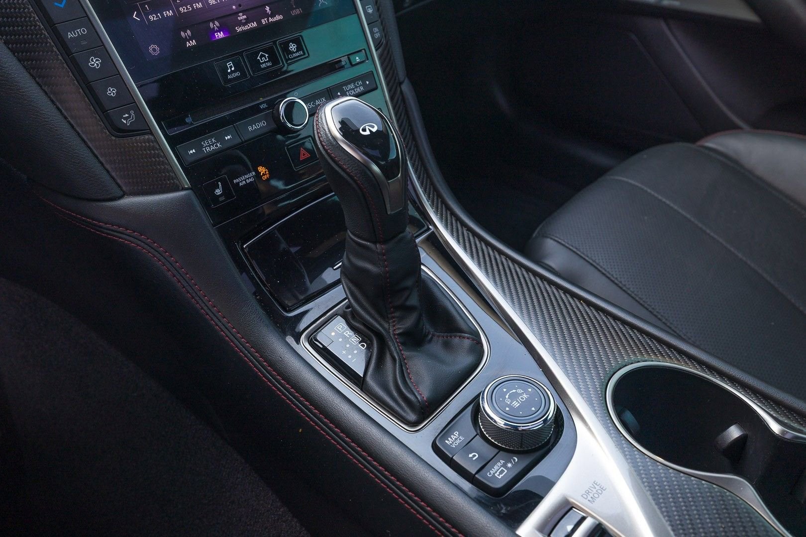 2021 INFINITI Q60 RED SPORT 400