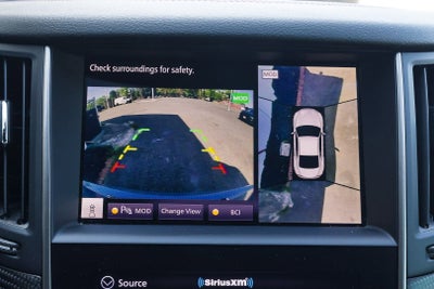 2021 INFINITI Q60 RED SPORT 400