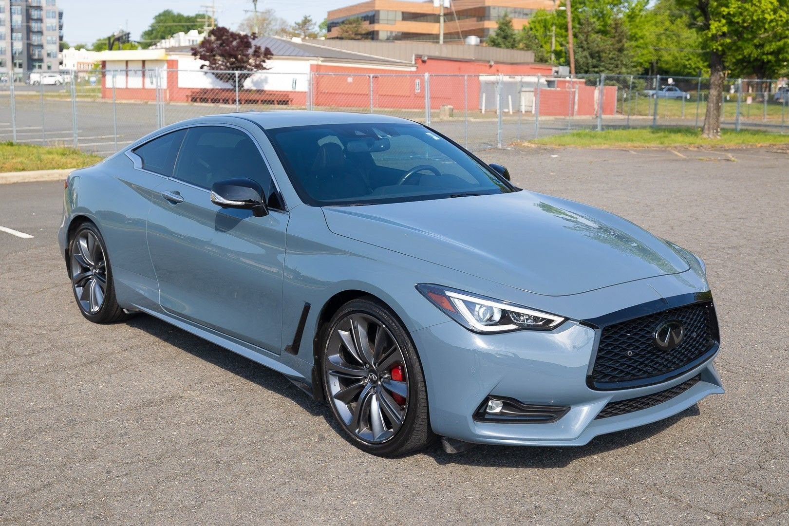 2021 INFINITI Q60 RED SPORT 400