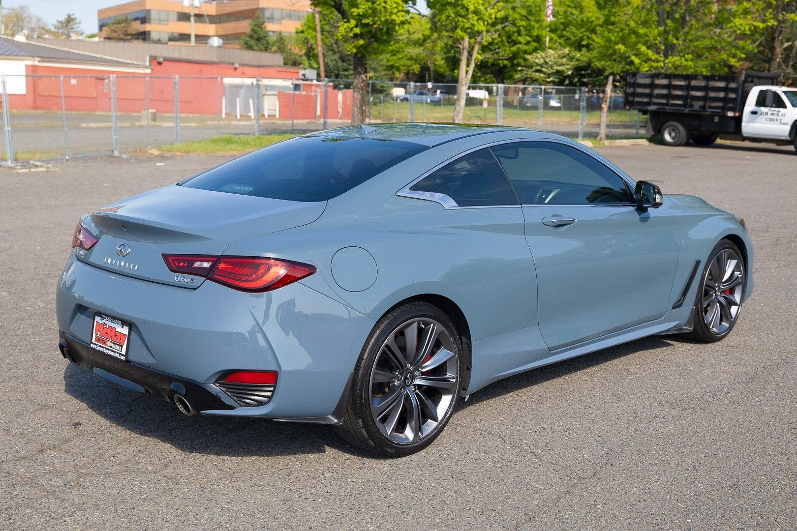 2021 INFINITI Q60 RED SPORT 400