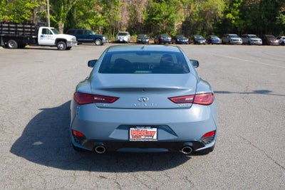 2021 INFINITI Q60 RED SPORT 400