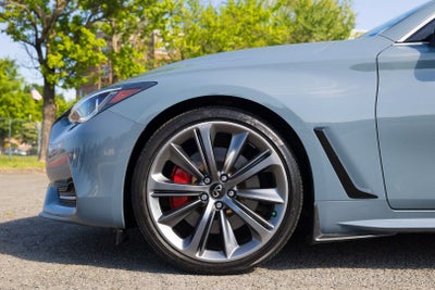 2021 INFINITI Q60 RED SPORT 400