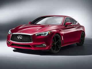 2021 INFINITI Q60 RED SPORT 400