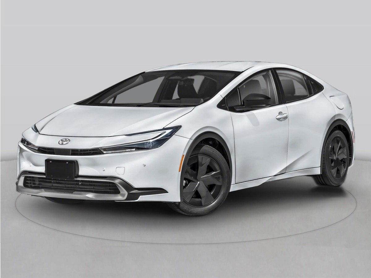 2026 Toyota Prius Plug-In Hybrid SE