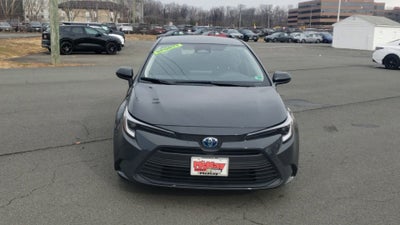 2025 Toyota Corolla Hybrid LE