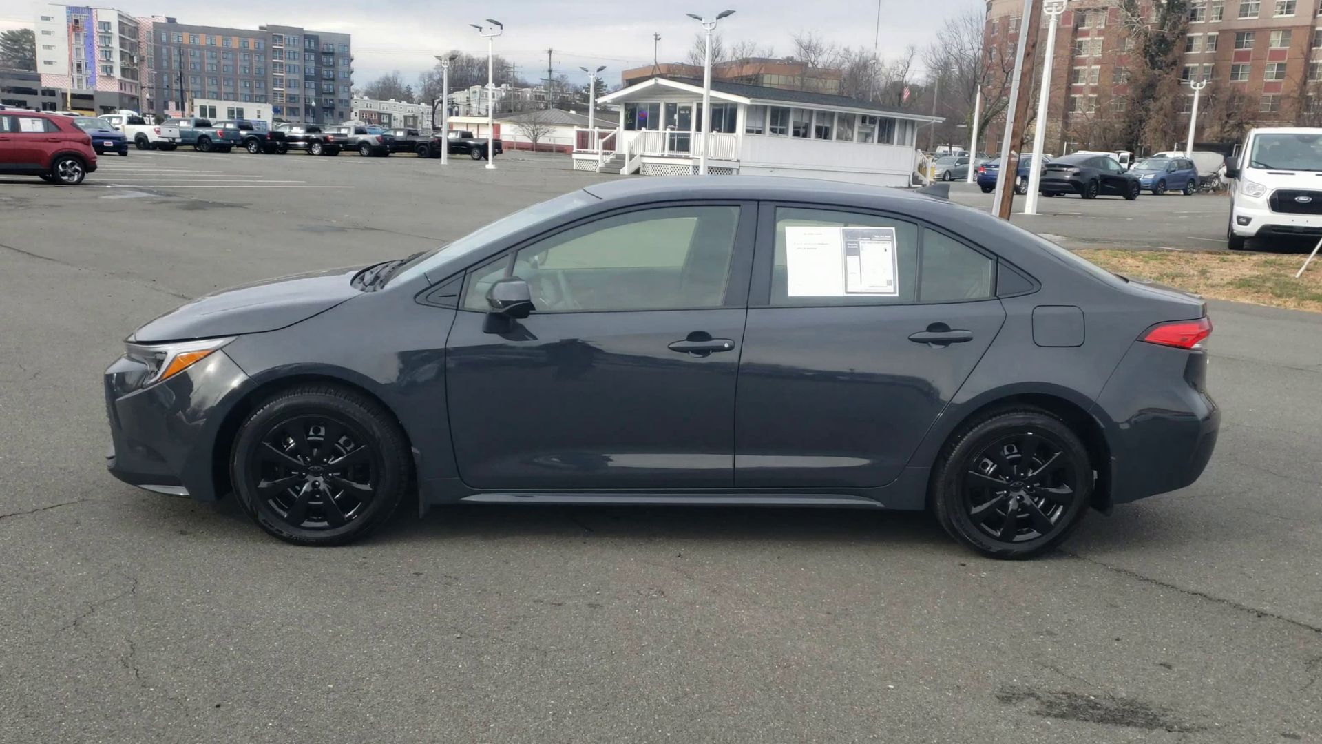 2025 Toyota Corolla Hybrid LE