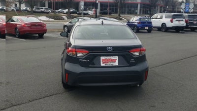 2025 Toyota Corolla Hybrid LE