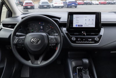 2025 Toyota Corolla Hybrid LE