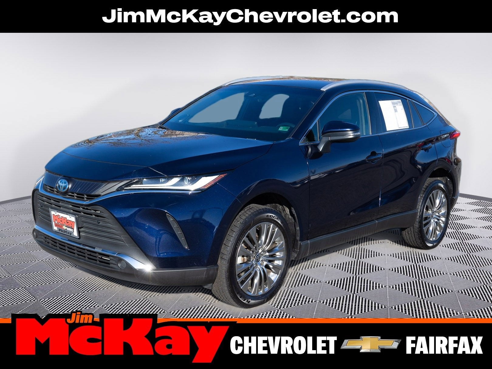 2022 Toyota Venza LE