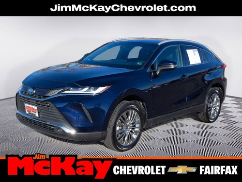 2022 Toyota Venza LE