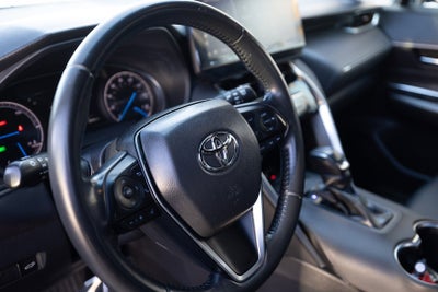 2022 Toyota Venza LE