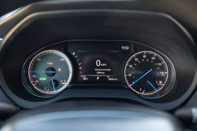 2022 Toyota Venza LE