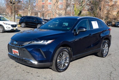 2022 Toyota Venza LE