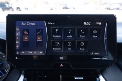 2022 Toyota Venza LE