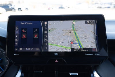 2022 Toyota Venza LE