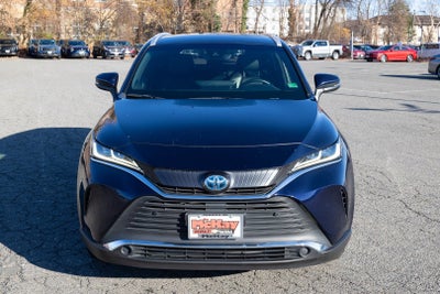 2022 Toyota Venza LE