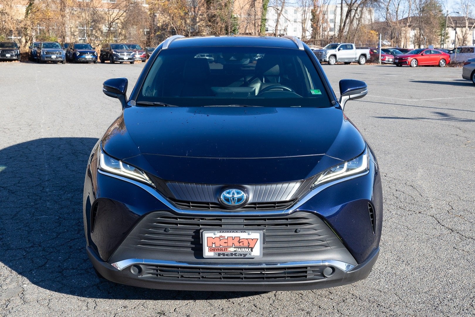 2022 Toyota Venza LE