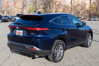 2022 Toyota Venza LE