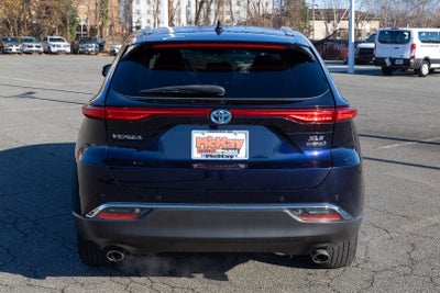 2022 Toyota Venza LE