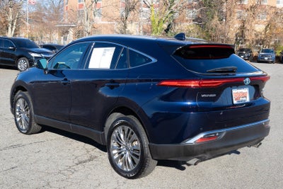 2022 Toyota Venza LE