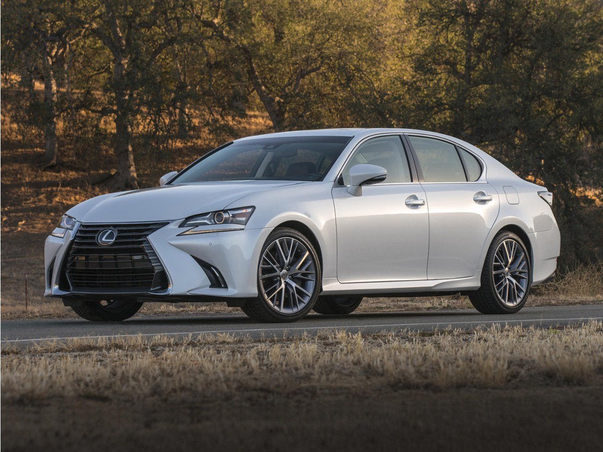 2017 Lexus GS GS 350