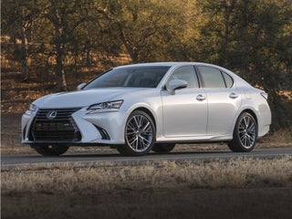 2017 Lexus GS GS 350