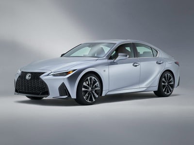 2023 Lexus IS IS 350 F SPORT