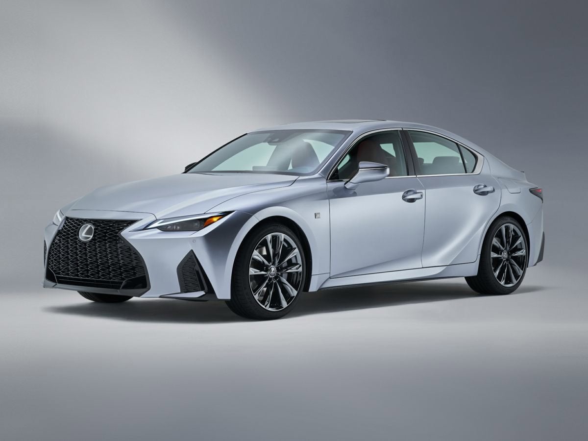 2023 Lexus IS IS 350 F SPORT