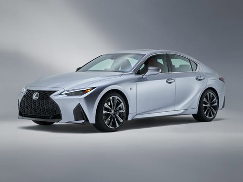 2023 Lexus IS IS 350 F SPORT