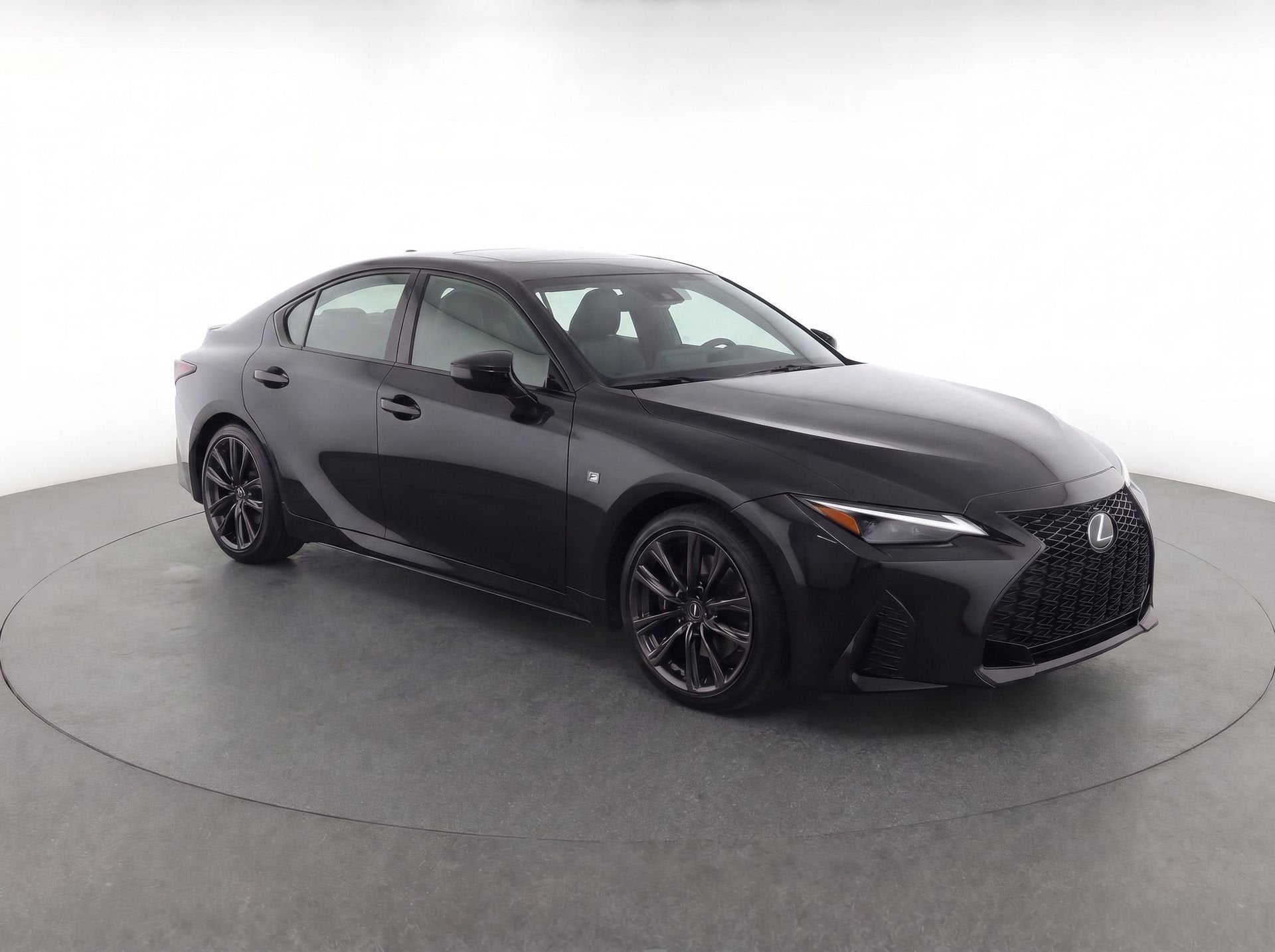 2023 Lexus IS IS 350 F SPORT