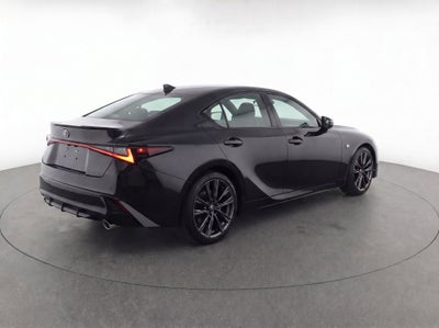 2023 Lexus IS IS 350 F SPORT