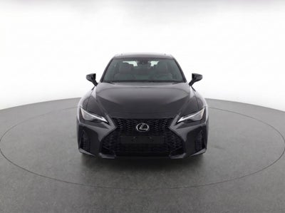 2023 Lexus IS IS 350 F SPORT