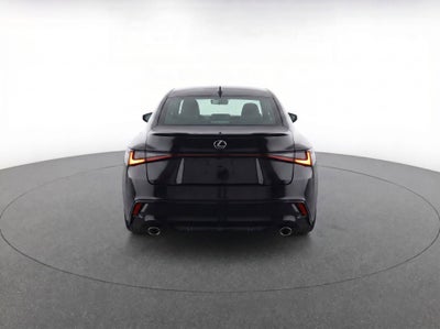 2023 Lexus IS IS 350 F SPORT
