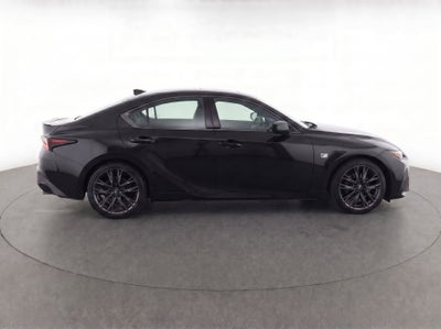 2023 Lexus IS IS 350 F SPORT