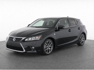 2015 Lexus CT 200h Hybrid