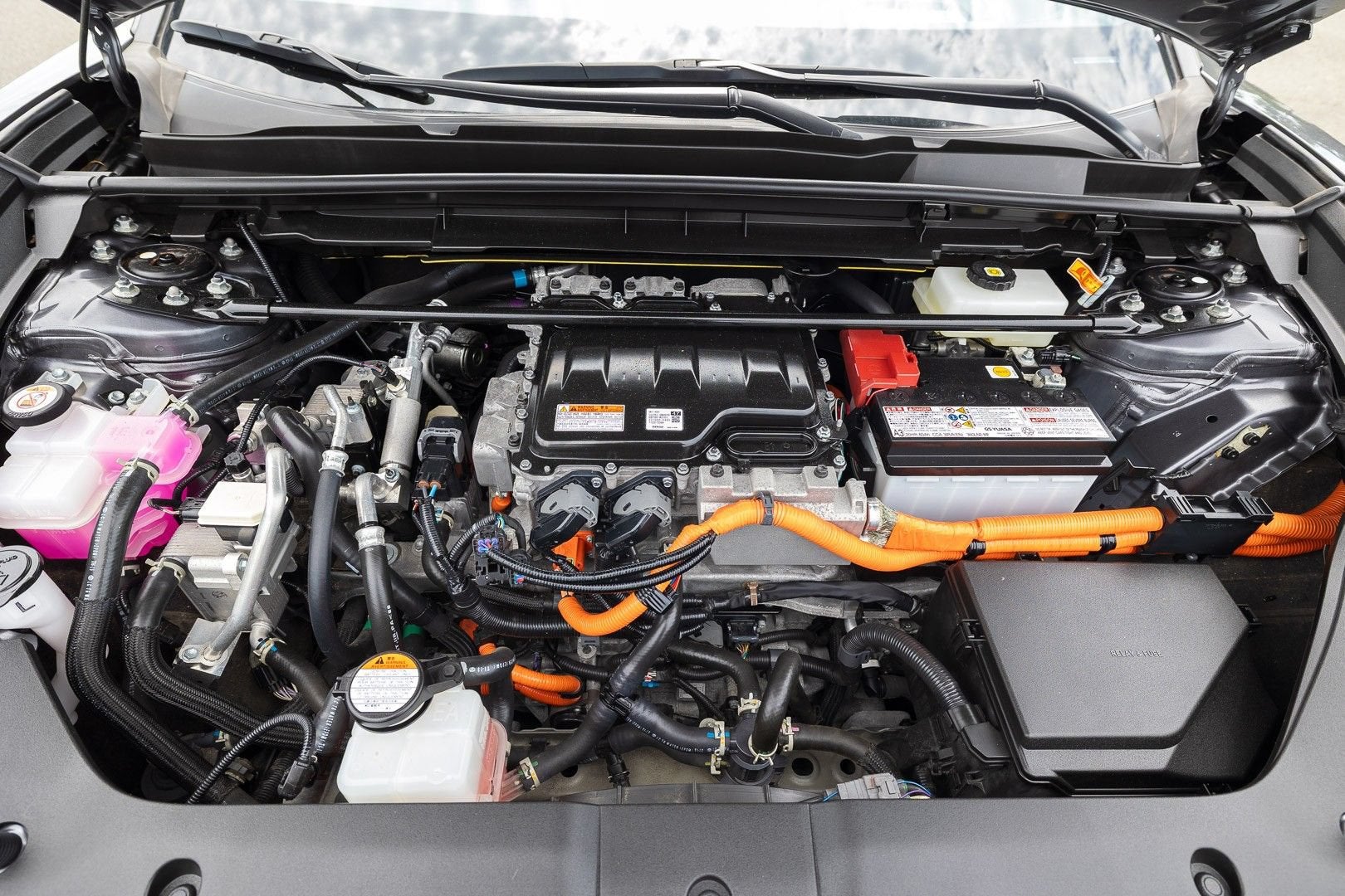 2023 Lexus RZ RZ 450e Premium
