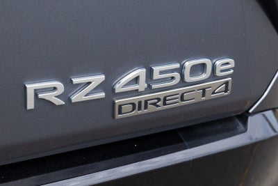 2023 Lexus RZ RZ 450e Premium